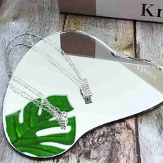 아크릴 거울 주얼리 진열 소품 트레이 화장품트레이