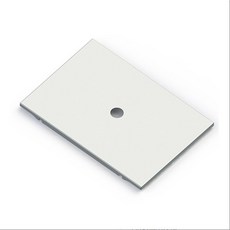 칠나무 IGT 0.5유닛 원유닛 스텐상판 트레이 상판, 1개, 1유닛 상판