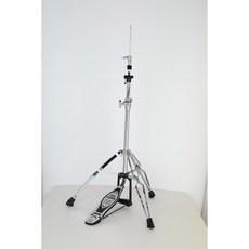 심벌즈 고정 거치대 홀더 삼각대 밴드 징글 타악기 브래킷 스탠드, 25파이프 라이드, 1개