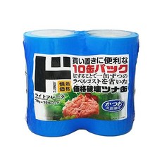 70g 10 돈 키호테 라이트 참치 플레이크 가다랭이 × 캔 팩 참치 캔 가다랭이