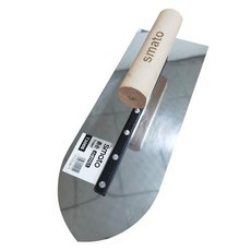 스마토 흙손 흙손(스테인리스) T360S(360*110*0.7), 1개