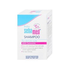 독일 사바메드 베이비 카모마일 샴푸 150ml SabaMed, 1개