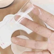 가슴 테이프 10p 압박테이프 브라테이프 붙이는브라 가슴테이프 처진가슴 부상방지