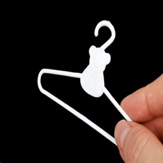 씨엠닷컴 미니 옷걸이 10P 옷걸이행거