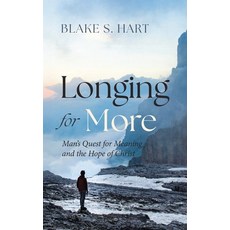 (영문도서)Longing for More Hardcover, Wipf & Stock Publishers, English, 9798385245017