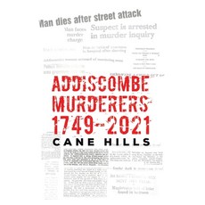 (英文圖書)Addiscombe Murderers 1749 2021 精裝版, Austin Macauley, 英文