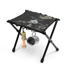 라파즈 아웃도어 하이킹 체어 H02 캠핑의자, 1개, H02-Multicam