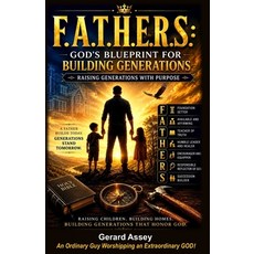(英文圖書)F.A.T.H.E.R.S.: God's Blueprint for Building Generations- Raising Generations wi... 平裝版, Collection Skills, English, Paperback