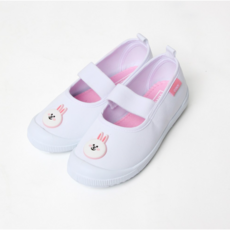 라인프렌즈 브라운앤프렌즈 코튼실내화 코니