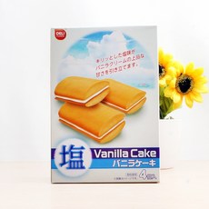 델리 바닐라 플레이버 케이크 72g(18gx4입), 72g, 쩡이네보물창고 1