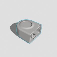 音響支架 減震腳 HomePodMini支架 蘋果音箱收納支架, 灰色