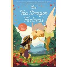 The Tea Dragon Festival Volume 2 Paperback, Oni Press, English, 9781620109830