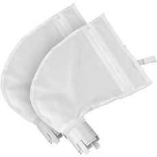 폴라리스 백용 PGFUN 2 팩 360 380 풀 용 교체 부품용 다용도 필터 백, 3 Pack