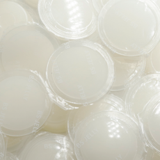 곤충젤리 와이드 100p 장수풍뎅이 사슴벌레 성충 먹이 색상선택, 유산균(흰색), 1팩