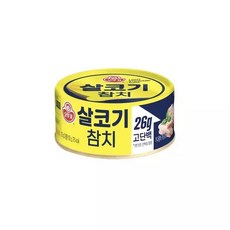 오뚜기 살코기참치, 135g, 15개