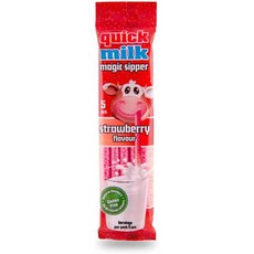 FERFORDI 일본직구 펠포르디 퀵우유 딸기 5p x, 사이즈