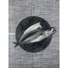 [진짜 국내산] 신안 소금으로 만든 국내산 자반고등어, 1개, 대 사이즈 고등어 3미