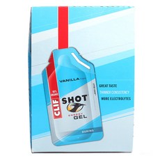 CLIF 能量包 24入, 香草, 1個