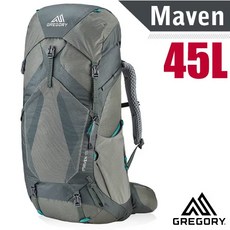GREGORY Maven 45L 女款 專業健行登山背包, S/M