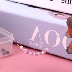 비즈 바늘 비즈공예재료