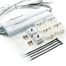 [DIY셀프키트포함] 선일 FPL 안정기 55W 2등용 600mm 국산 전자식 형광등안정기, 2세트