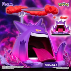 【HAHA小站】FU31679 超極巨化 耿鬼 FUNISM 玩樂主義 巨化 寶可夢 模型 公仔 聖誕禮物 生日禮物