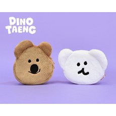 Dino Taeng BOBO造型收納包
