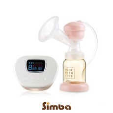 Simba iFeed 靜音電動吸乳器, 1個
