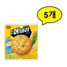어델리 콘치즈 쏙쏙 60g, 5개