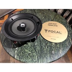 Focal 100 ICW 8 法國高音質同軸吸頂式揚聲器 (1吋鋁鎂合金高音 8吋玻璃纖維中低音)