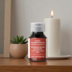 Botanicus 보타니쿠스 페이셜 리제네레이션 로즈 오일 50ml (전지현 장미 오일)