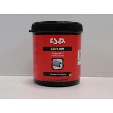 RSP Go Flow 棘輪座潤滑油 棘輪座潤滑油脂 潤滑棘輪機構 在高度壓力之下.也非常的穩定與耐壓 500g, 1個