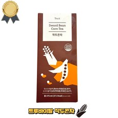 트루바이탈 작두콘차 옥수수 작두콩 트루티, 1박스, 375ml