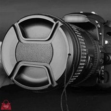사심몰 렌즈커버 67mm 카메라렌즈케이스