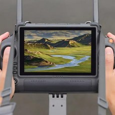 DJI RC PLUS용 B04C넥 스트랩 및 허리 지지대 마운트 Inspire 3 Matrice M30 컨트롤러에 이상적, 1개