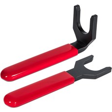 커민스 ISB 및 ISX 엔진용 단티 13260 라인 분리 공구 세트 스트레이트 렌치 벤트, 1개