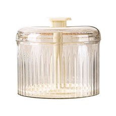 반투명 미트볼 메이커 프레스 몰드 다진 고기 보관 용기 가정용 프라이드 만들기 주방 도구 1개, 보여진 바와 같이 × 12.5cmx11cm × 애완동물