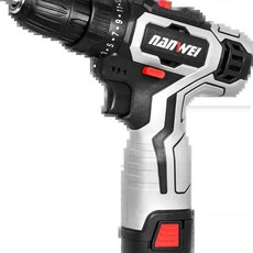 무선 브러시리스 전동 공구 전기 임팩트 기능 드릴, 1. Black, 기본