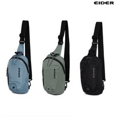 (국내매장정품) 더캉테 (상행 레저) 슬링백 DUA25B07 DUA25B07_AS-S 309437, 그레이쉬카키(K5)
