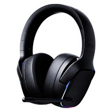 에이티케이 머큐리 M1 무선 블루투스 게이밍 헤드셋, 블랙