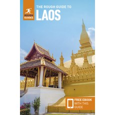 (영문도서) The Rough Guide to Laos: Travel Guide with Free eBook Paperback, Rough Guides, English, 9781835291627