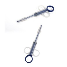 寵物餵藥器 寵物餵藥針筒 輔助餵藥器 貓咪狗狗通用, 1個