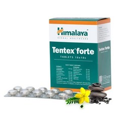 Himalaya Tentex Forte 100 Tablets