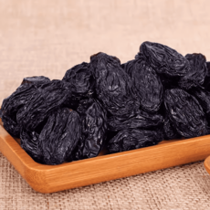 씨플 신강 무첨가 건포도 오색 혼합 큰입자 말린포도 500g 개별포장간식, 블랙 건포도 250g*2봉지총 1근