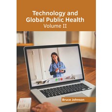 (영문도서) Technology and Global Public Health: Volume II Hardcover, American Medical Publishers, English, 9798887404875