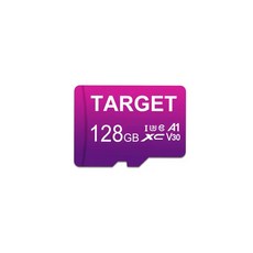 TARGET TS25 128GB 마이크로 SD카드 메모리 핸드폰, TS25(128GB)