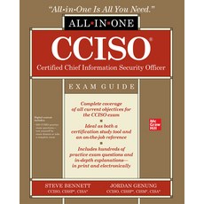 Cciso Certified Chief Information Security Officer All-In-One Exam Guide Paperback, McGraw-Hill Education