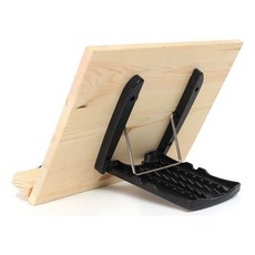 모닝글로리 내추럴우드 원목독서대 대형 (395x260mm) sty*0973yk