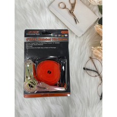 貨物綁帶拉緊器 捆綁器 拉緊帶 尼龍綑綁帶 貨物安全帶 貨車綁帶 壓扣 外送員綑綁帶 台灣出貨, 1個