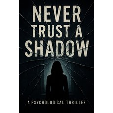 (英文圖書)Never Trust a Shadow: A Psychological Thriller 平裝版, Independently Published, 英文